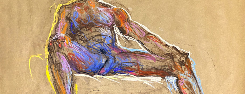 Justin in Baseball Cap