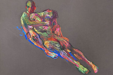 Jerry Embracing Kyle