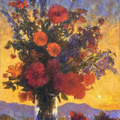 Last Bouquet of Summer