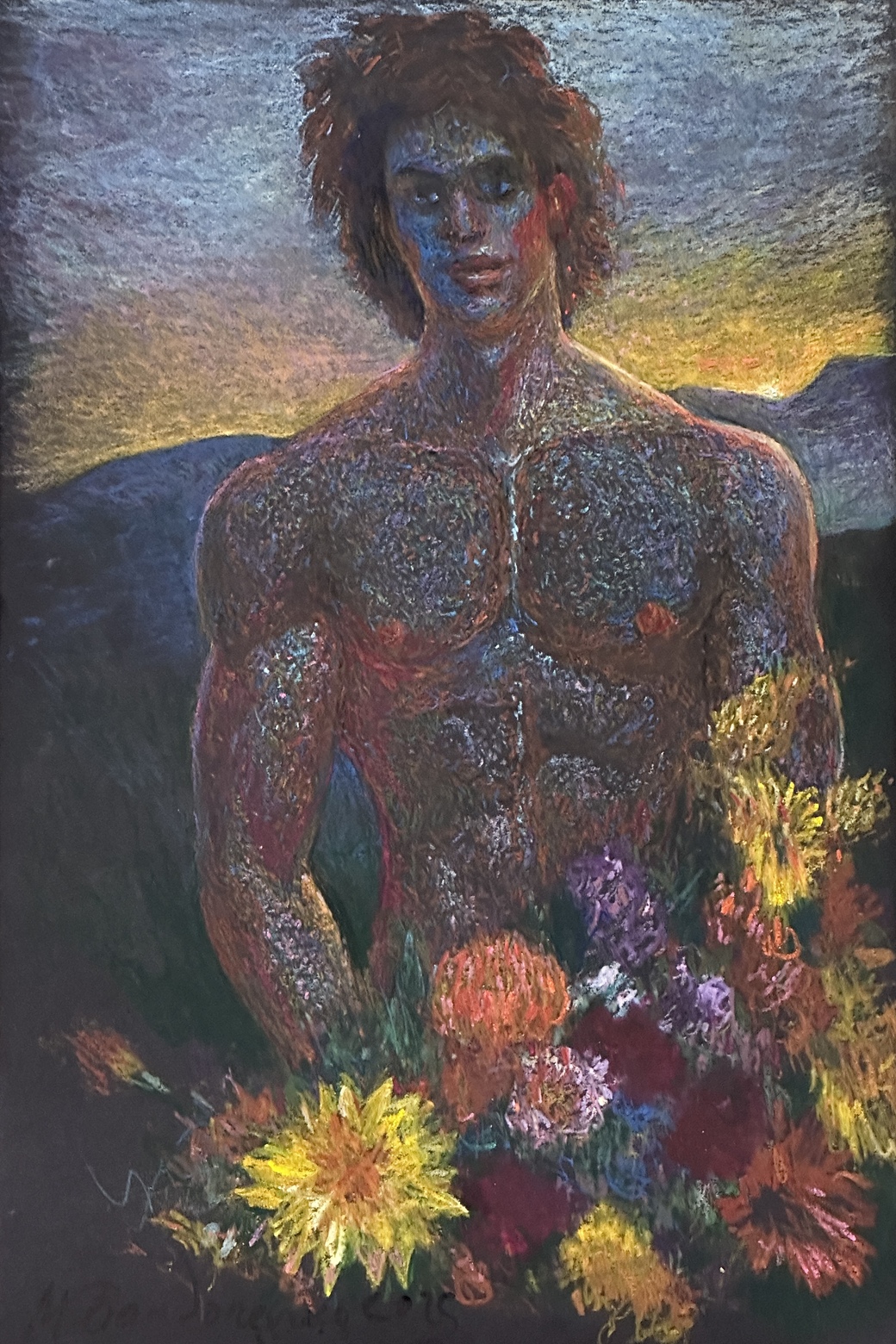 Night Gardener, 2025