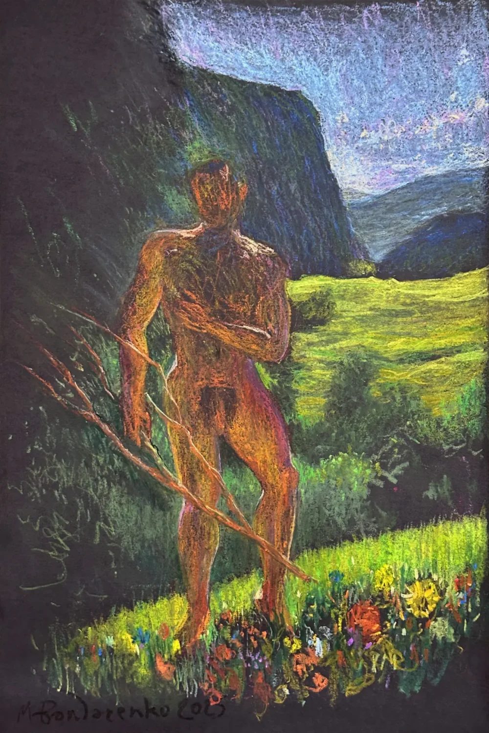 Seeking Woods To Make Fire, 2025. Seeking Woods To Make Fire, 2025.